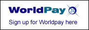 [Sign up for WorldPay]